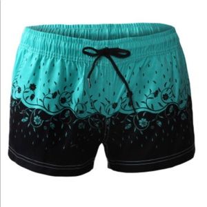 Ladies swim/board shorts